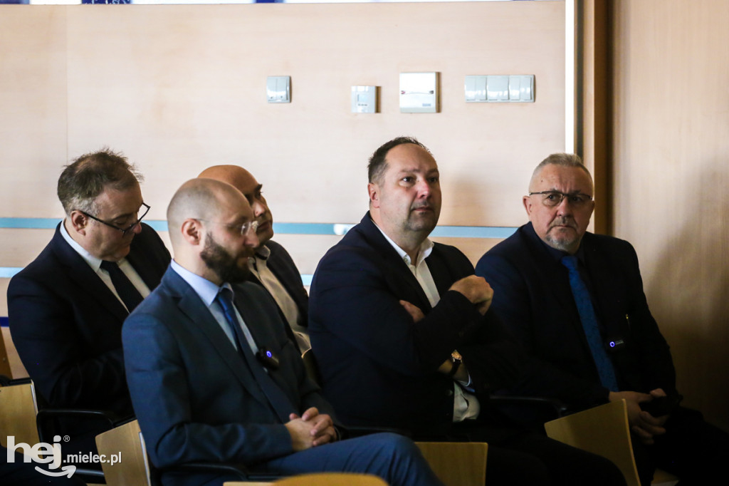 Konferencja technologiczna MARR i Google