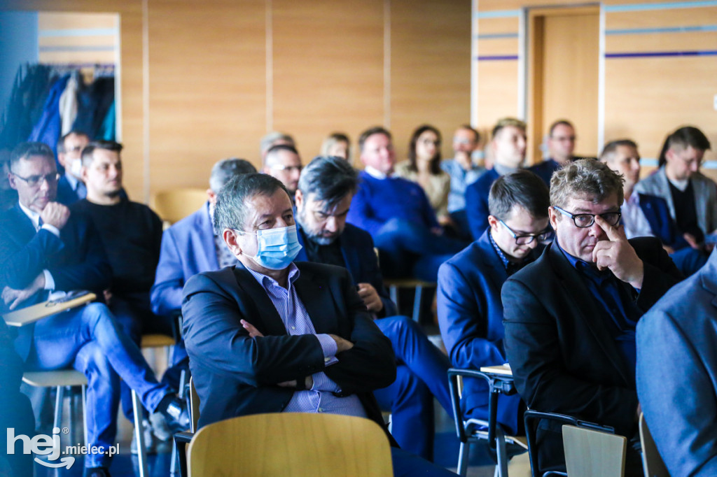 Konferencja technologiczna MARR i Google