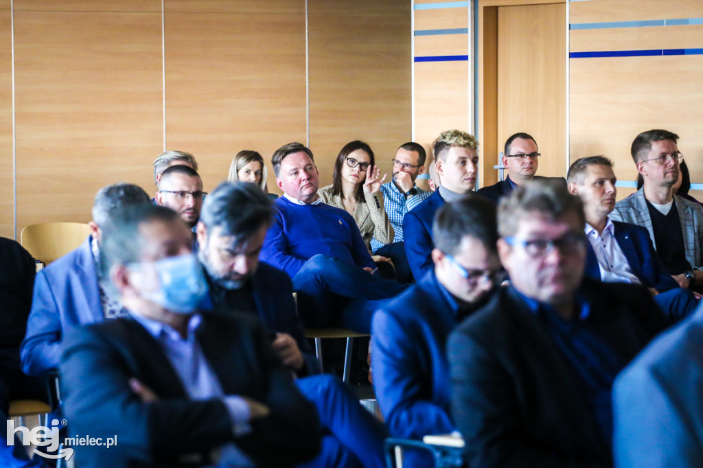 Konferencja technologiczna MARR i Google