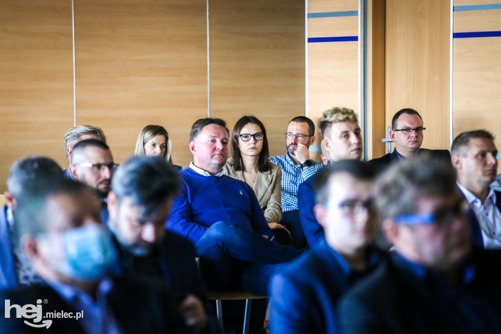 Konferencja technologiczna MARR i Google