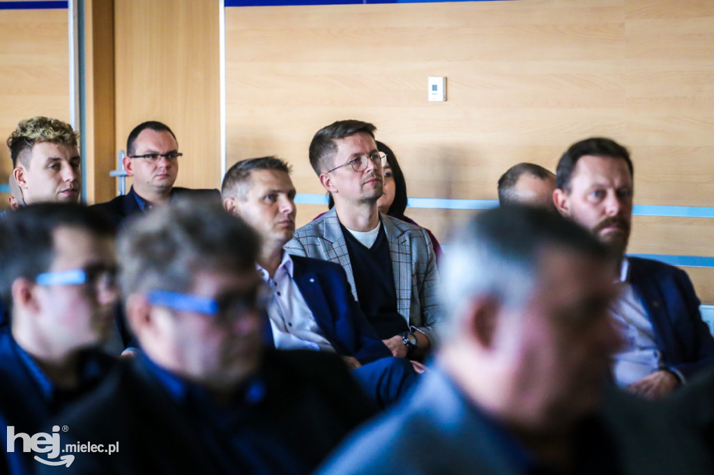 Konferencja technologiczna MARR i Google