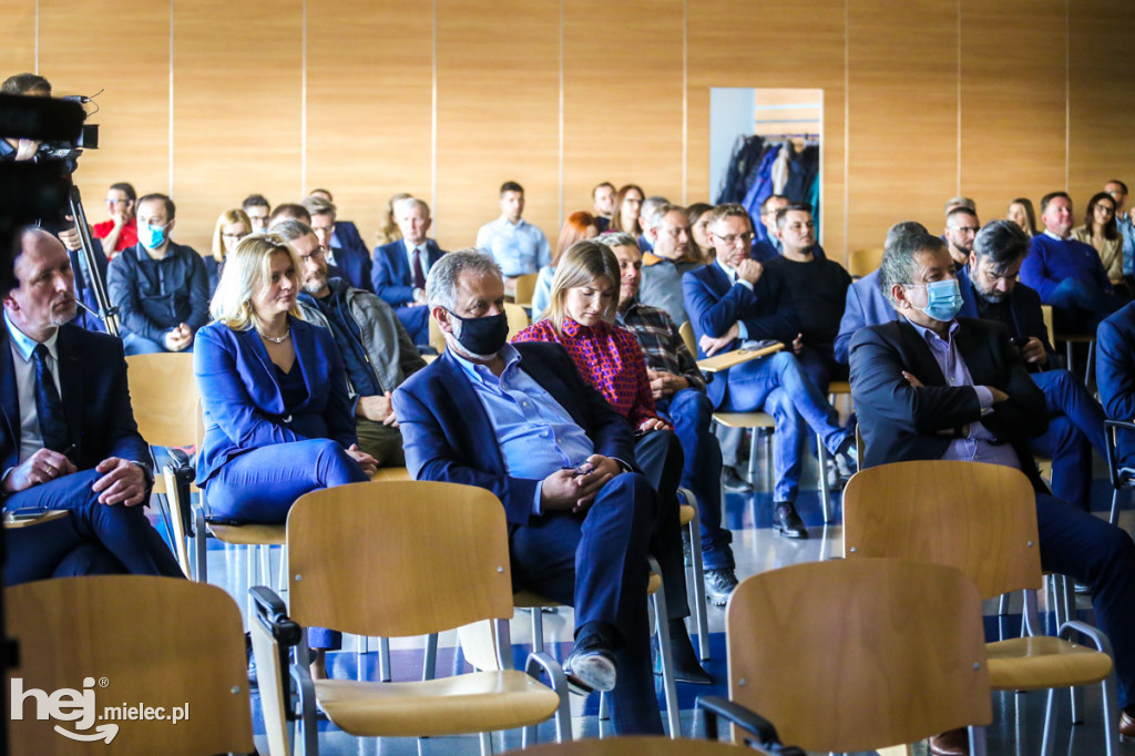 Konferencja technologiczna MARR i Google