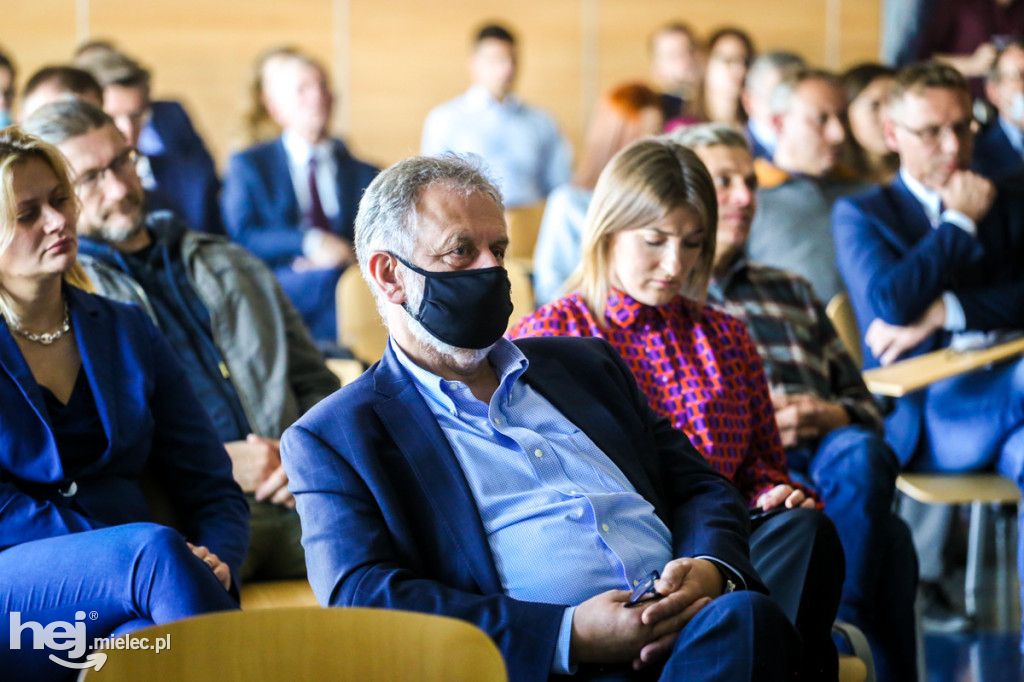 Konferencja technologiczna MARR i Google
