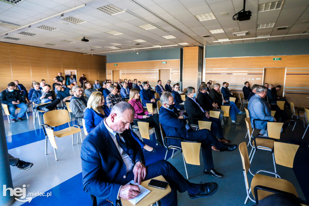 Konferencja technologiczna MARR i Google