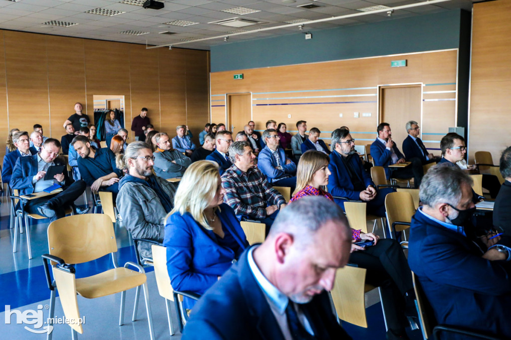 Konferencja technologiczna MARR i Google
