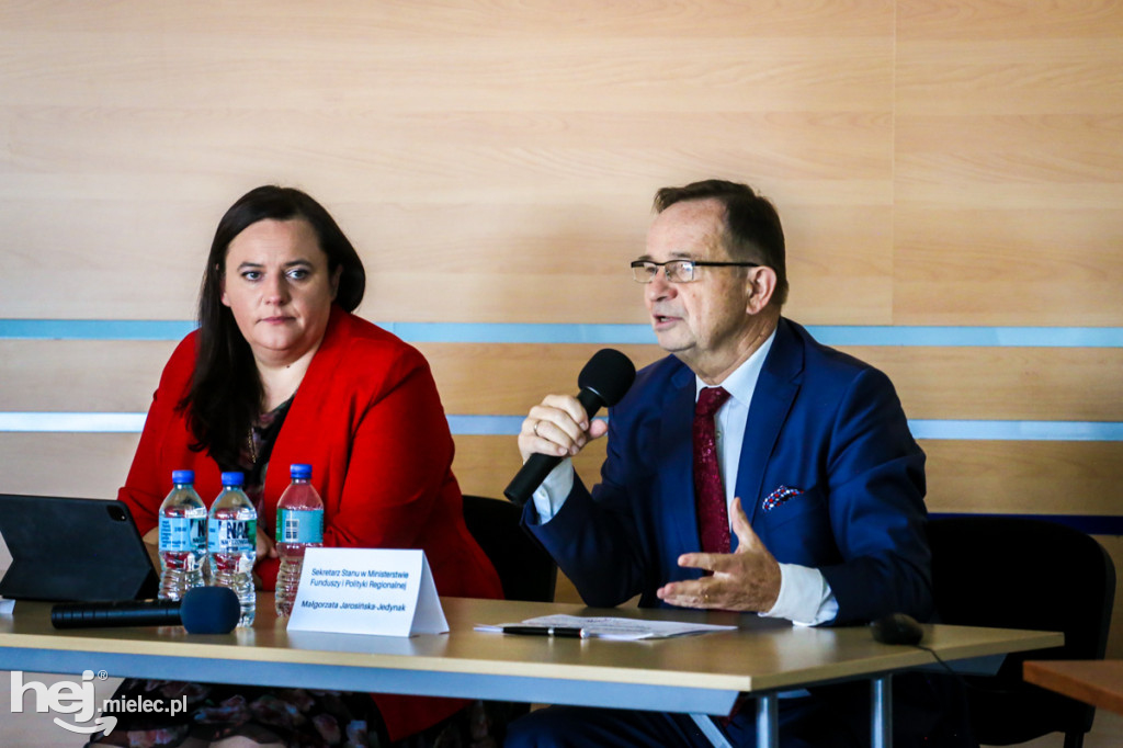 Konferencja technologiczna MARR i Google