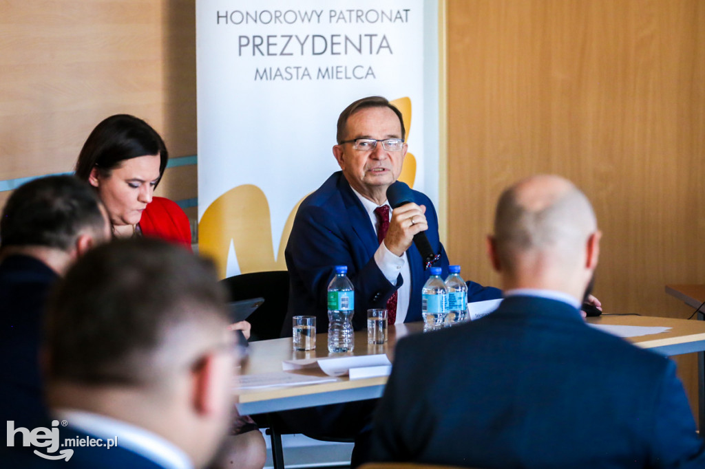 Konferencja technologiczna MARR i Google