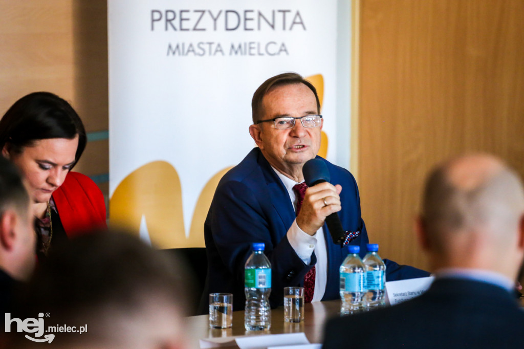 Konferencja technologiczna MARR i Google