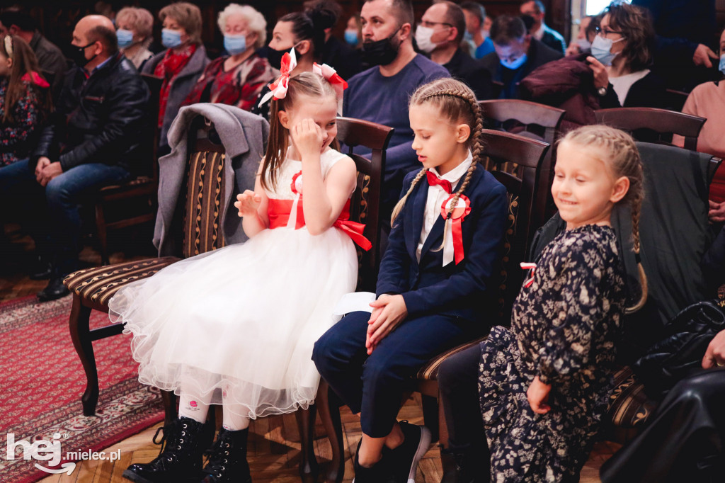 Koncert patriotyczny w PSM