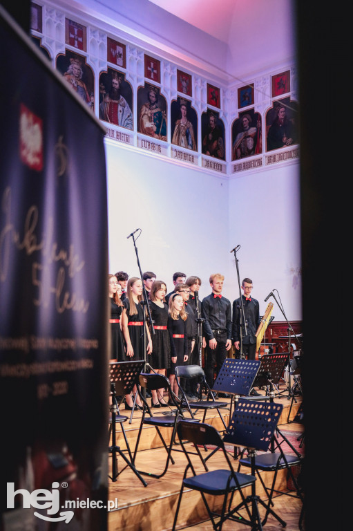 Koncert patriotyczny w PSM