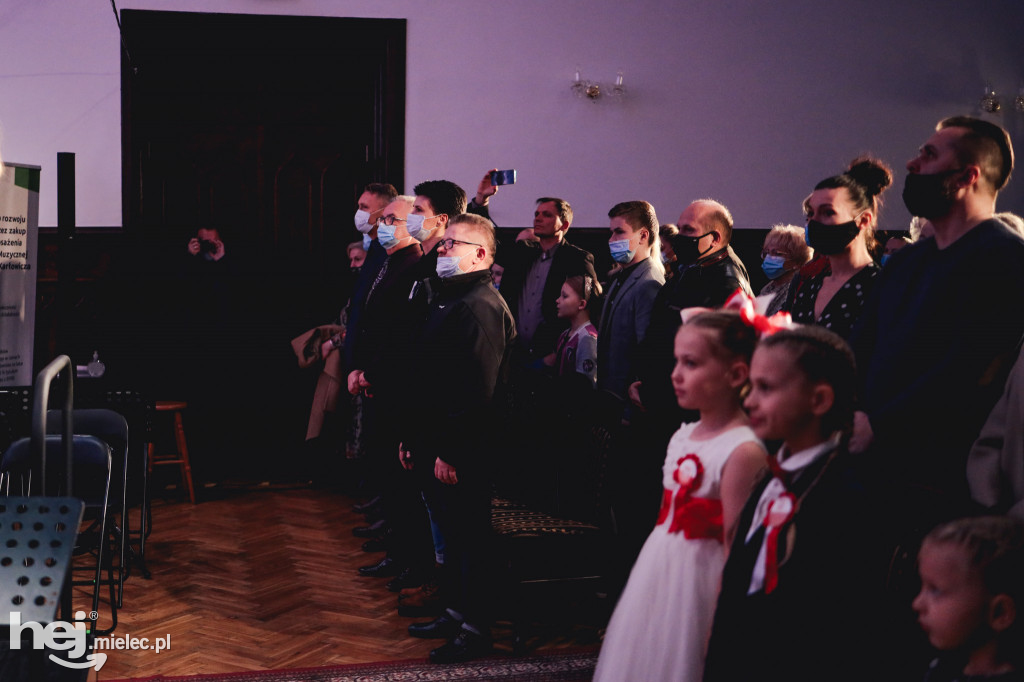 Koncert patriotyczny w PSM