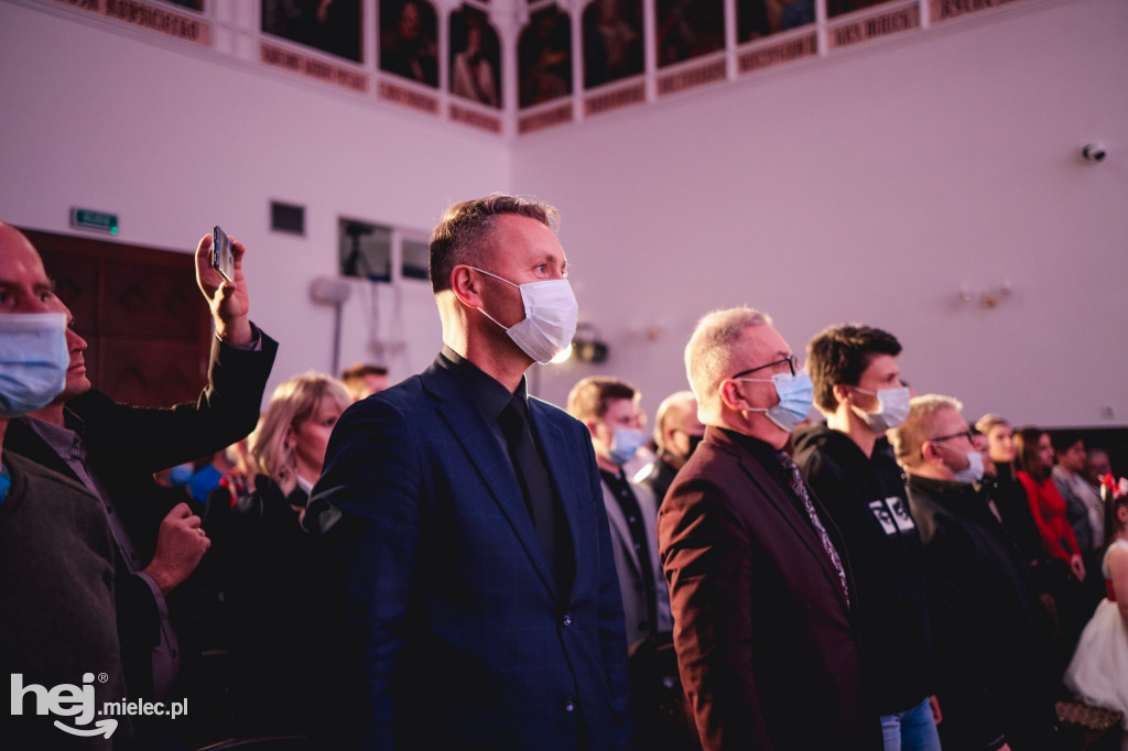 Koncert patriotyczny w PSM