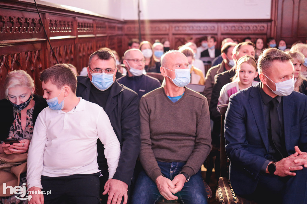 Koncert patriotyczny w PSM