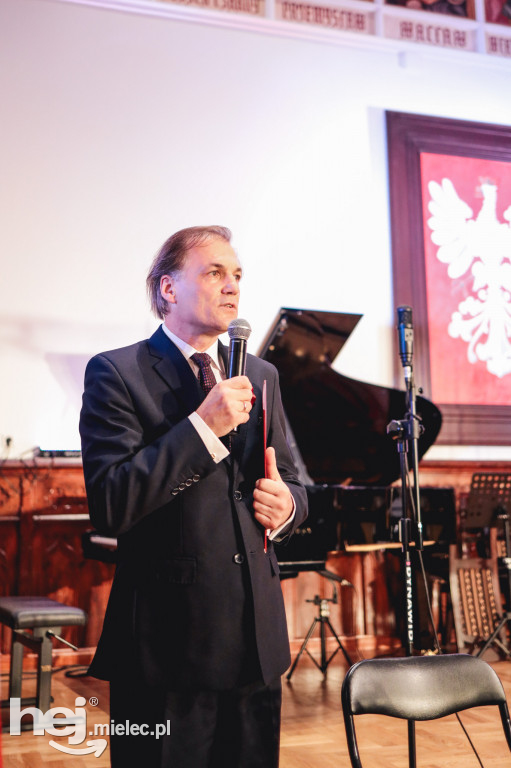 Koncert patriotyczny w PSM