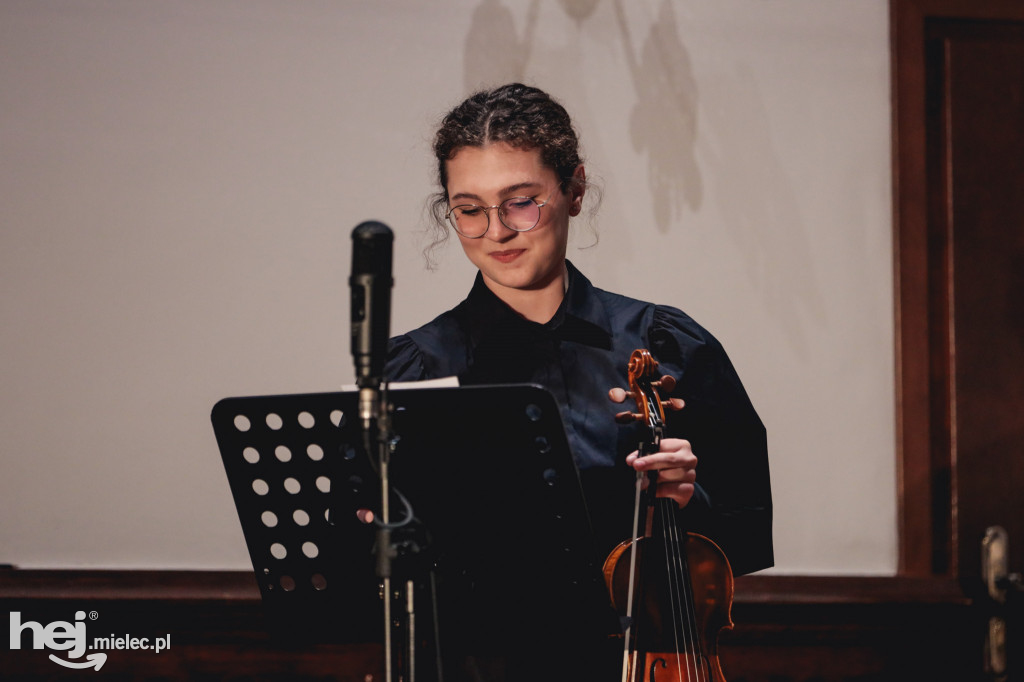 Koncert patriotyczny w PSM