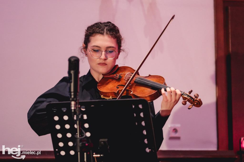 Koncert patriotyczny w PSM