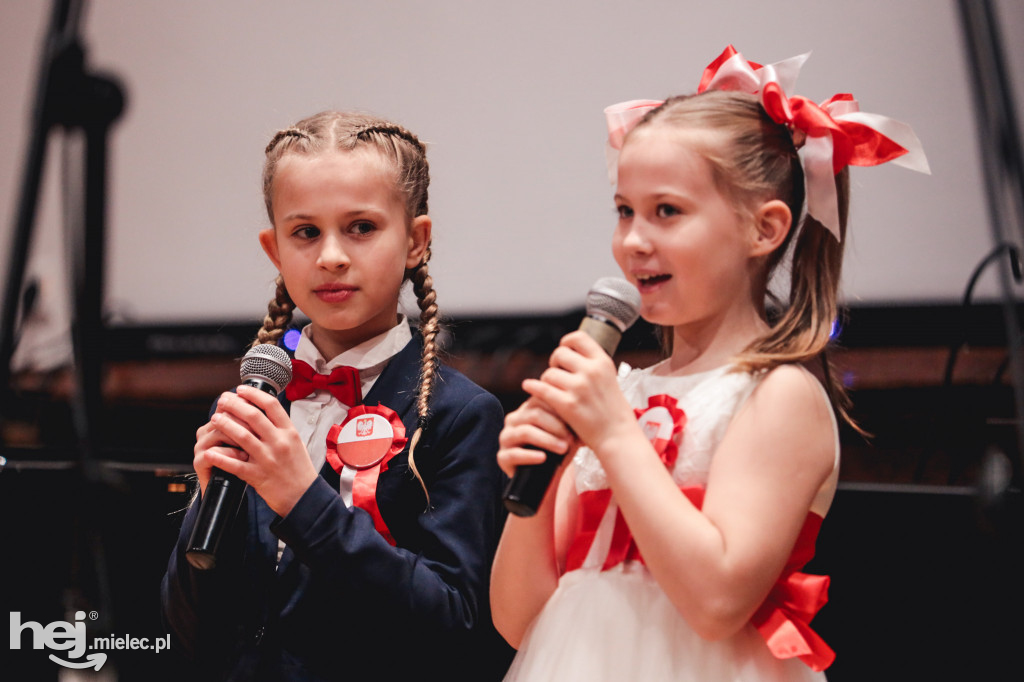 Koncert patriotyczny w PSM
