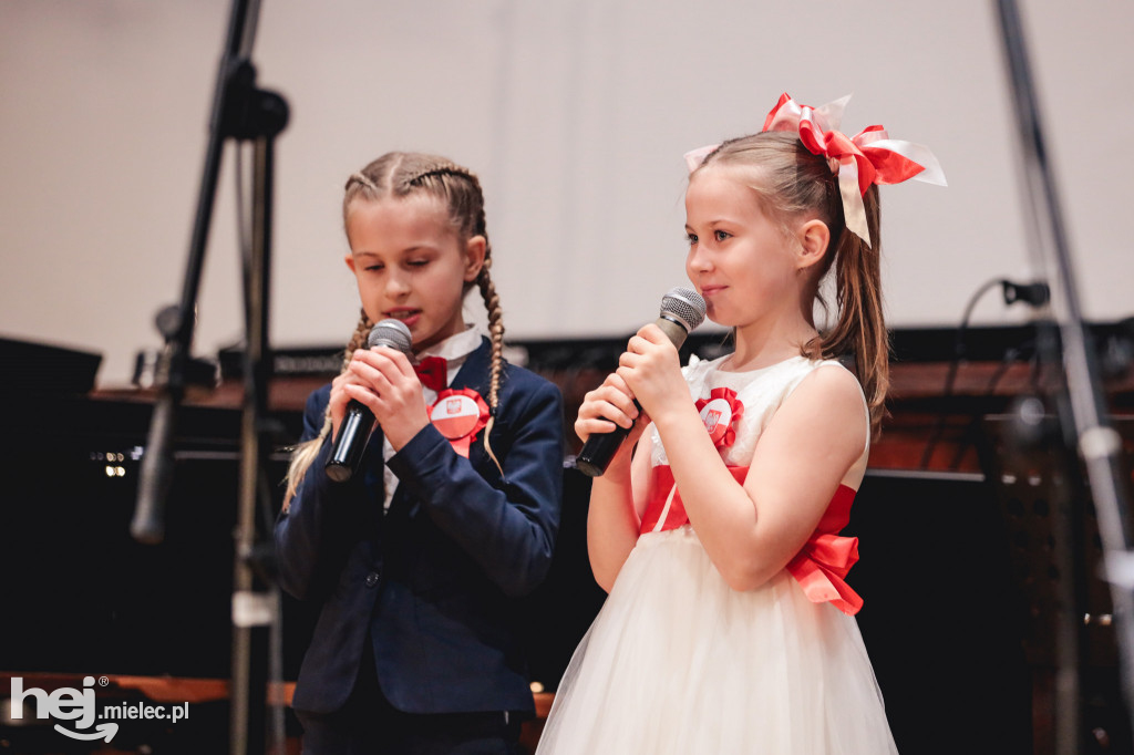 Koncert patriotyczny w PSM