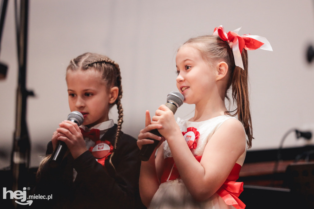 Koncert patriotyczny w PSM