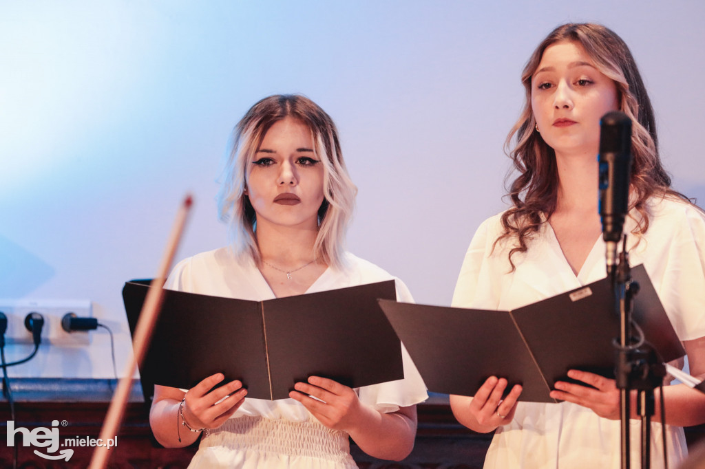 Koncert patriotyczny w PSM