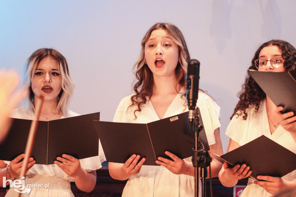 Koncert patriotyczny w PSM