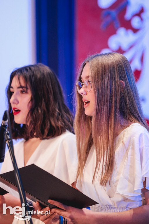 Koncert patriotyczny w PSM