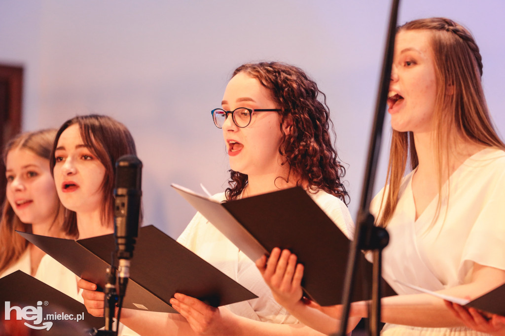 Koncert patriotyczny w PSM