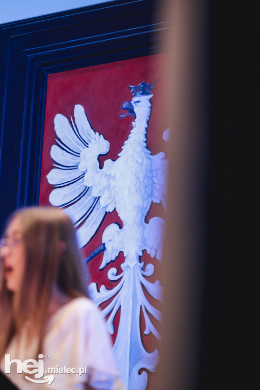 Koncert patriotyczny w PSM