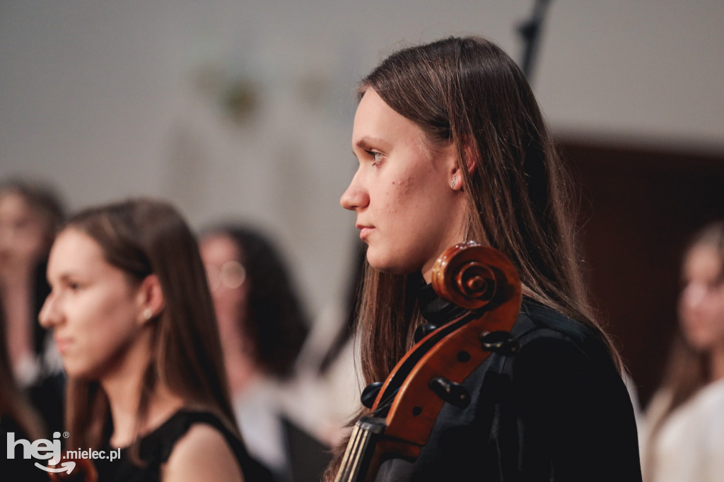 Koncert patriotyczny w PSM