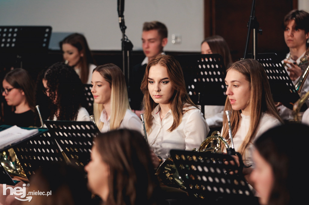 Koncert patriotyczny w PSM