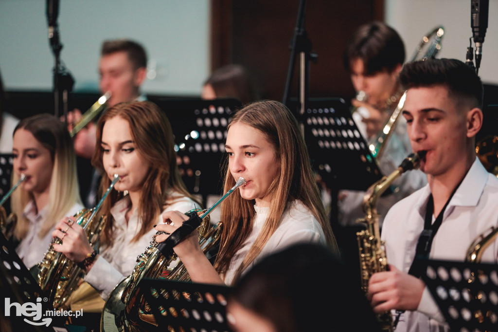Koncert patriotyczny w PSM