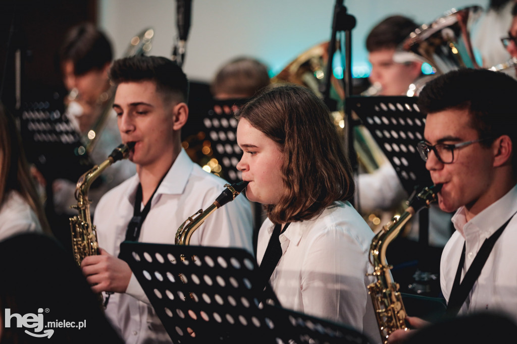 Koncert patriotyczny w PSM