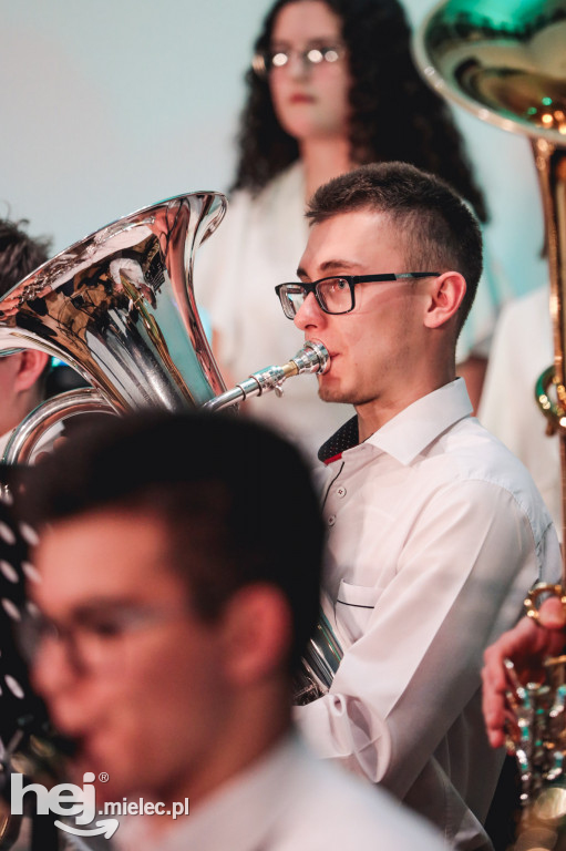 Koncert patriotyczny w PSM