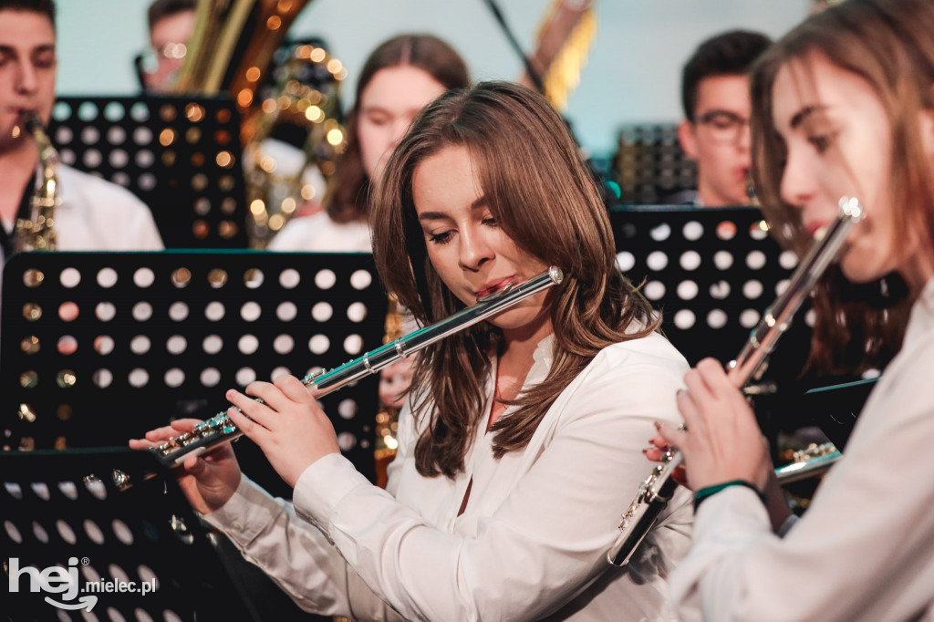 Koncert patriotyczny w PSM