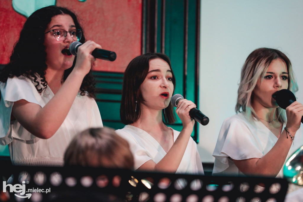 Koncert patriotyczny w PSM