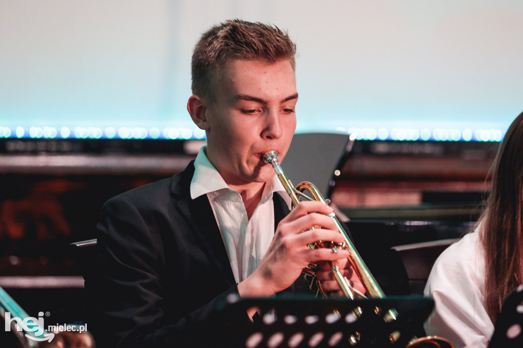 Koncert patriotyczny w PSM
