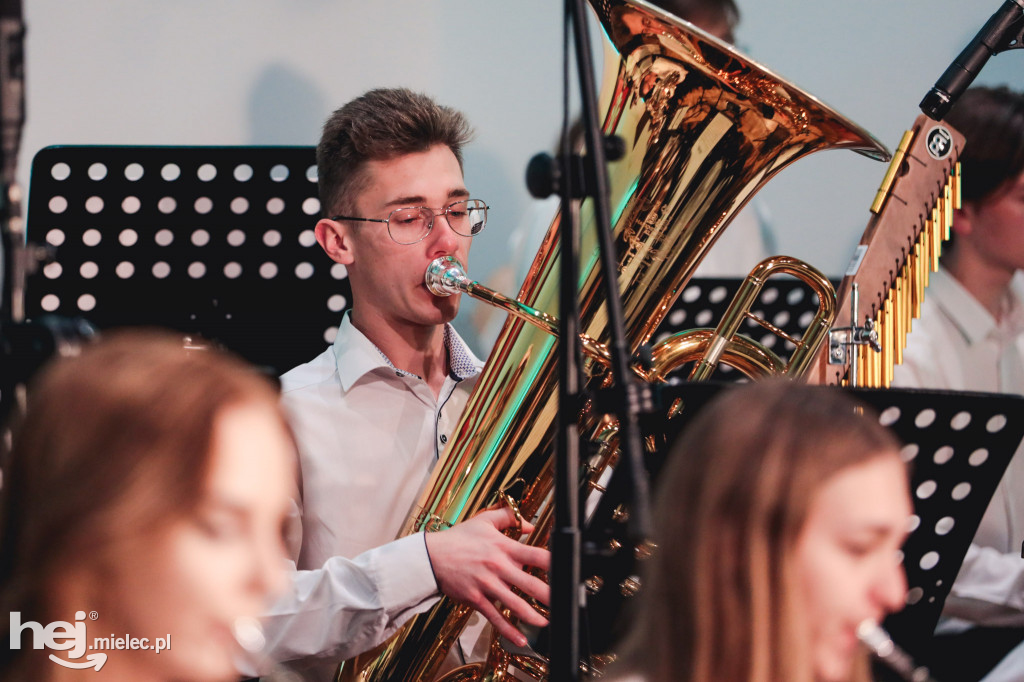 Koncert patriotyczny w PSM