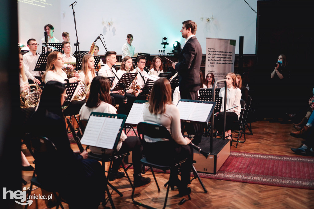 Koncert patriotyczny w PSM
