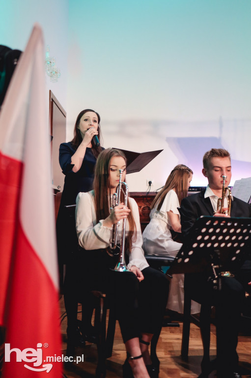 Koncert patriotyczny w PSM