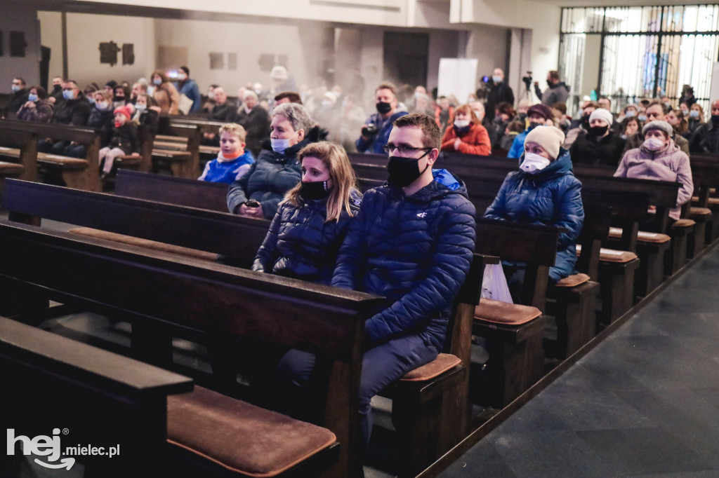 Laserowy pokaz historii Polski