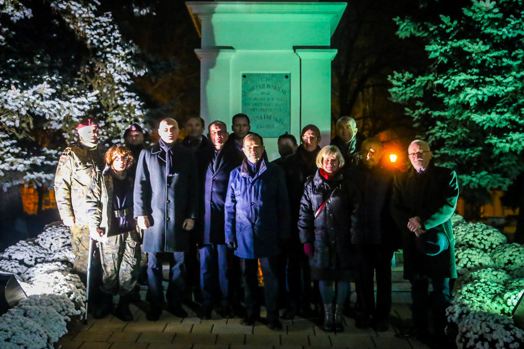 Wigilia Święta Niepodległości 2021
