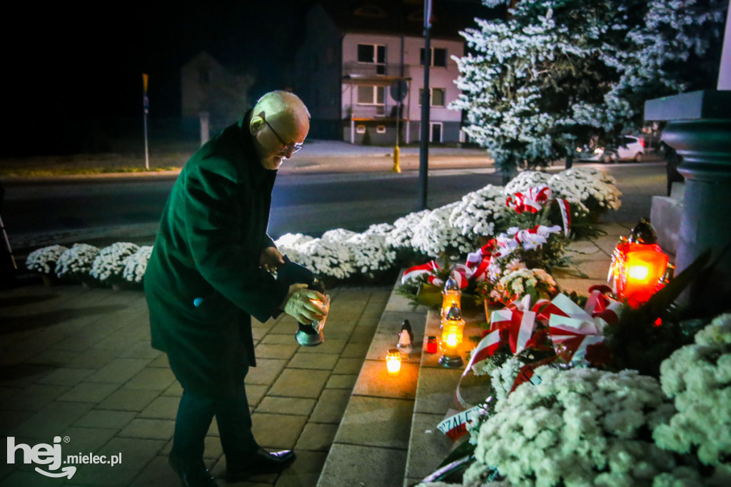 Wigilia Święta Niepodległości 2021