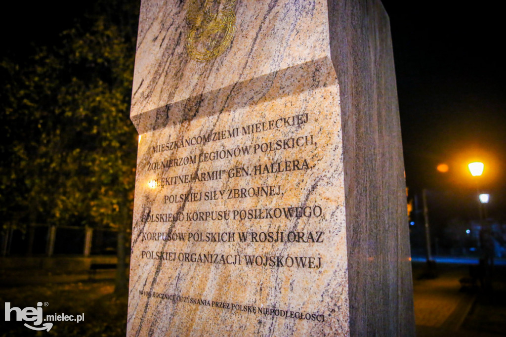 Wigilia Święta Niepodległości 2021