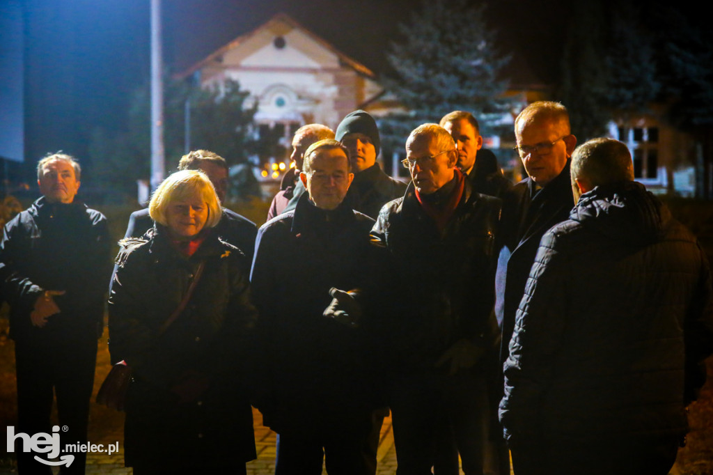 Wigilia Święta Niepodległości 2021