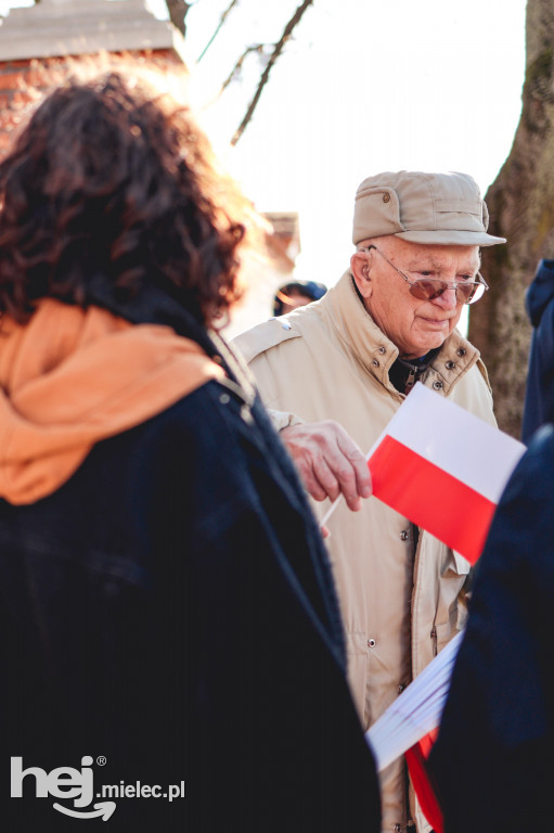 Obchody Święta Niepodległości w Mielcu