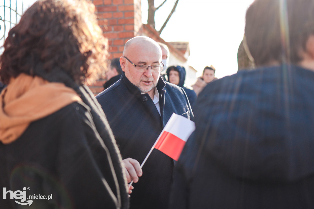 Obchody Święta Niepodległości w Mielcu