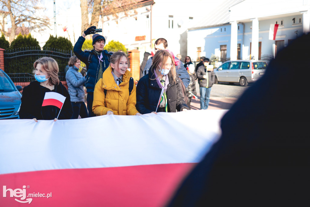 Obchody Święta Niepodległości w Mielcu