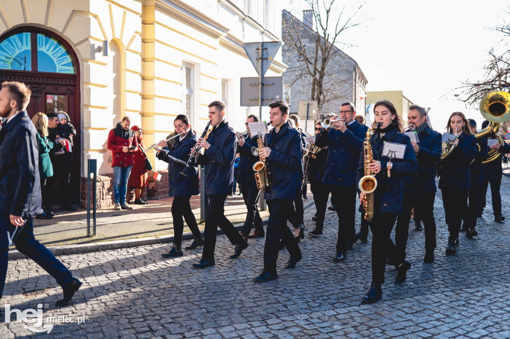 Obchody Święta Niepodległości w Mielcu