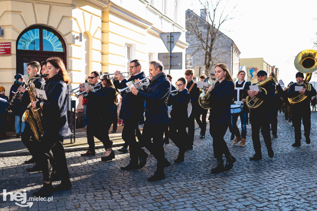 Obchody Święta Niepodległości w Mielcu