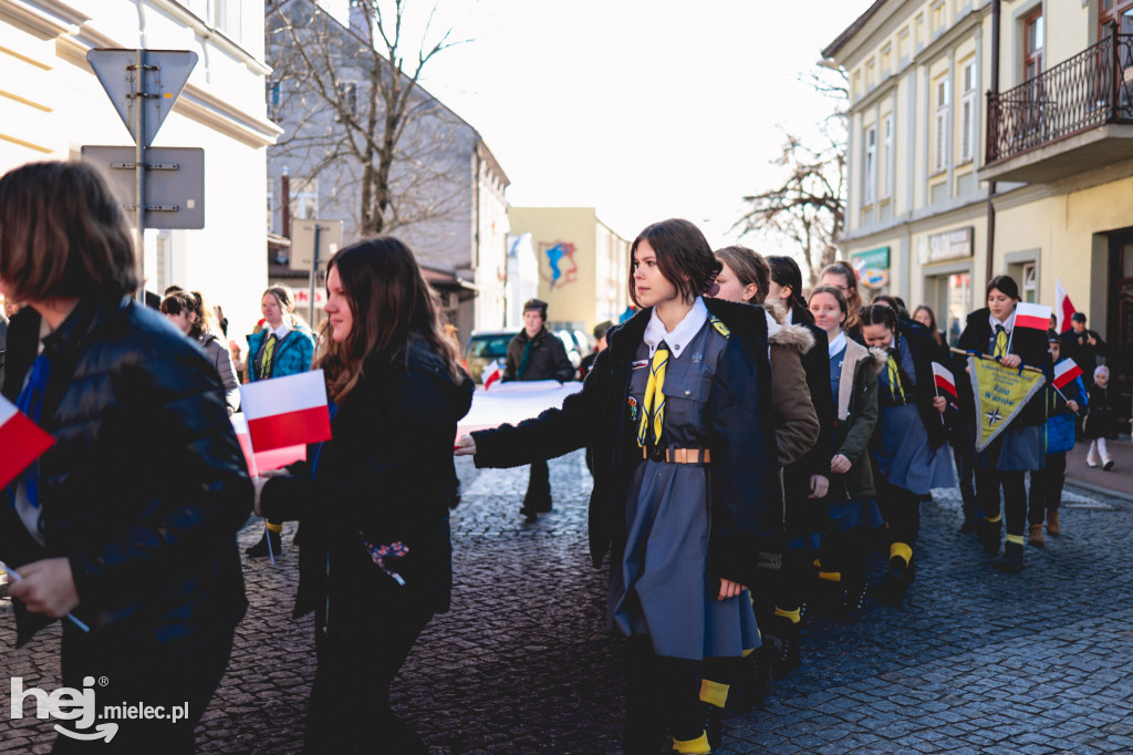 Obchody Święta Niepodległości w Mielcu
